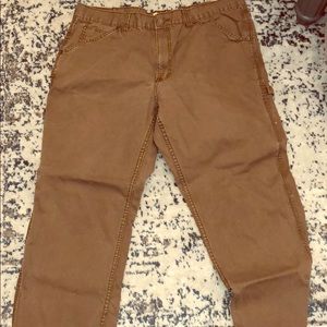 Men’s Schmidt work pant 42x30